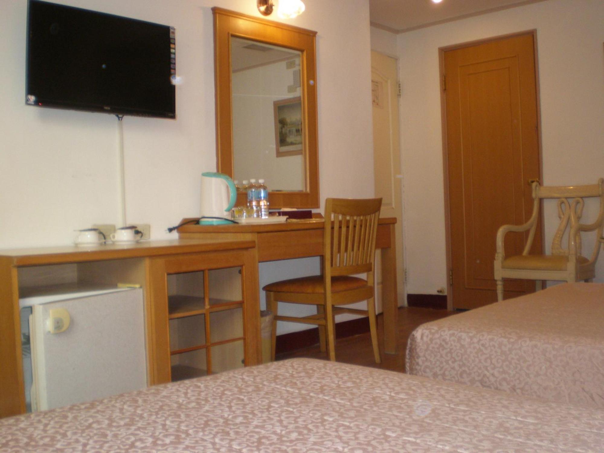 Riverside Hotel Kaohsiung Habitación foto